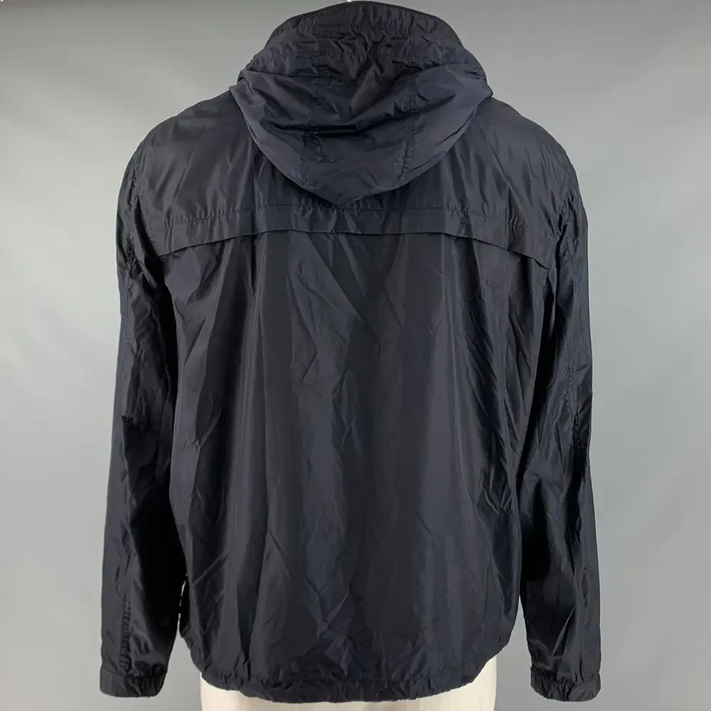 POLO by RALPH LAUREN Size XL Navy Red White Nylon Jacket